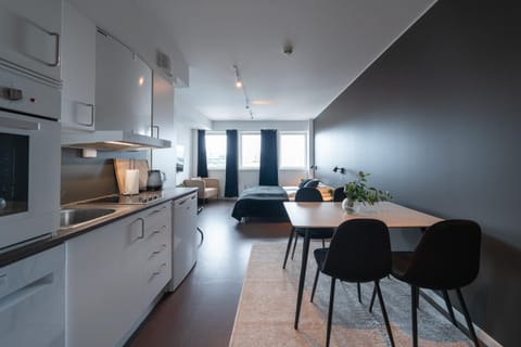 TotalApartments Seminarbakken City Studio Apartment hotel in Tromso