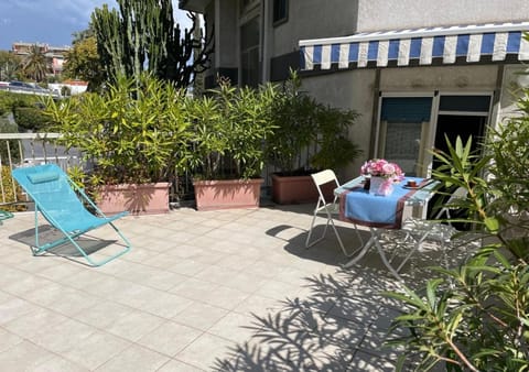 Patio, Balcony/Terrace
