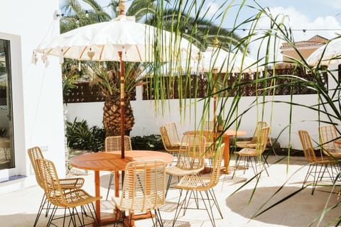 Patio, Balcony/Terrace