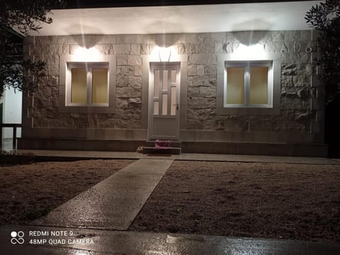 Property building, Night
