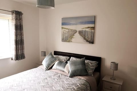 In the country yet close to town House in County Donegal