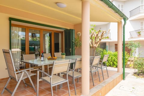 Patio, Other