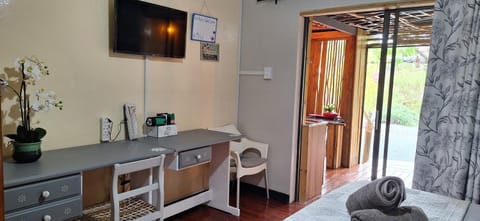 TV and multimedia, Dining area