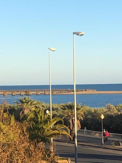 Natural landscape, Beach, Sea view