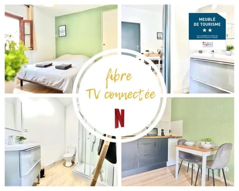 Le Blossac, à 300m du centre ville - WIFI Apartment in Poitiers