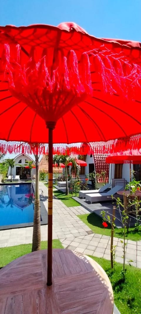 Pearl Villas balian beach Bed and Breakfast in West Selemadeg