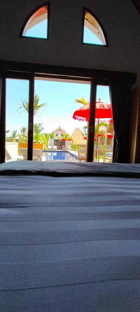 Pearl Villas balian beach Bed and Breakfast in West Selemadeg