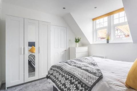 Coast View Luxury Apartment Apartment in Lyme Regis