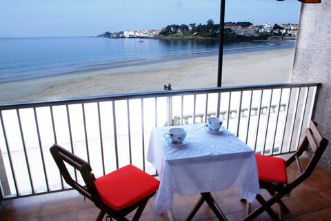 Balcony/Terrace, Beach, Sea view