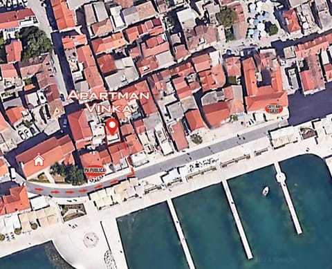 Vinka Apartment in Šibenik-Knin County, Croatia