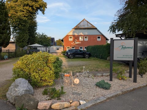 Taubennest Apartment in Schleswig-Holstein