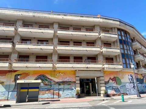 Apartamentos A Lanzada Apartment in O Salnés