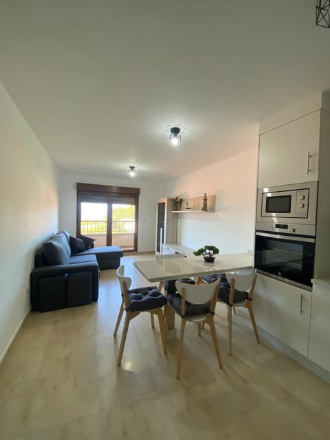 Apartamentos A Lanzada Apartment in O Salnés