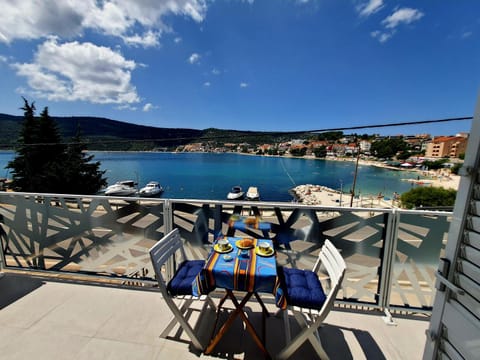 View (from property/room), Balcony/Terrace, River view