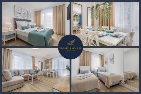 Baltini Premium Apartament Old Town Apartment in West Pomeranian Voivodeship, Poland