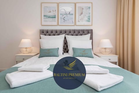 Baltini Premium Apartament Old Town Apartment in West Pomeranian Voivodeship, Poland
