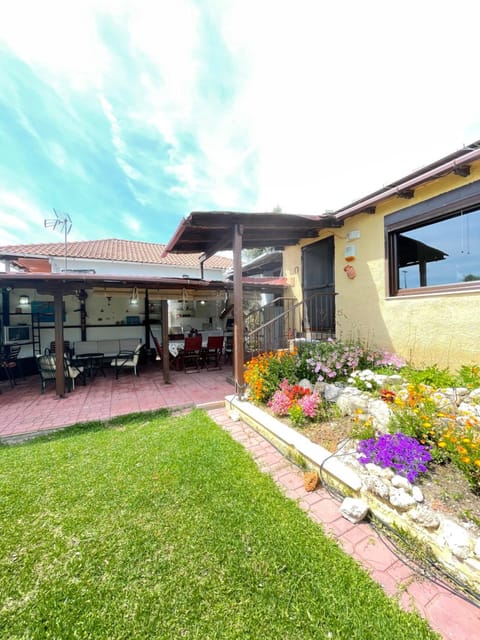 Summer House House in Halkidiki