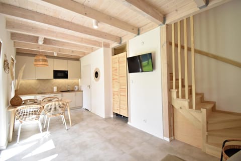 Morze Las Apartment in Pomeranian Voivodeship