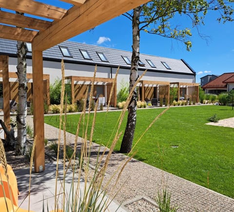 Morze Las Apartment in Pomeranian Voivodeship