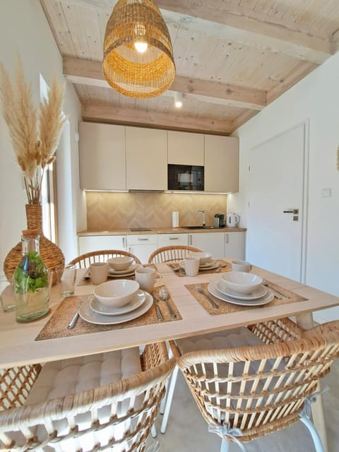 Morze Las Apartment in Pomeranian Voivodeship