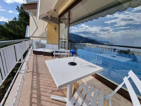 Balcony/Terrace, Sea view