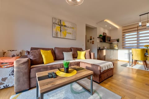 Blue-Angel-Lux Apartment in Zlatibor