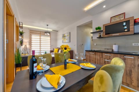 Blue-Angel-Lux Apartment in Zlatibor