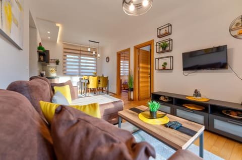 Blue-Angel-Lux Apartment in Zlatibor