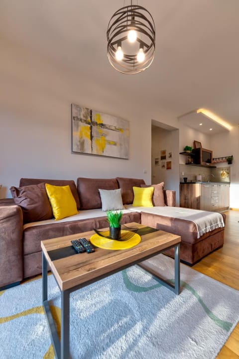 Blue-Angel-Lux Apartment in Zlatibor