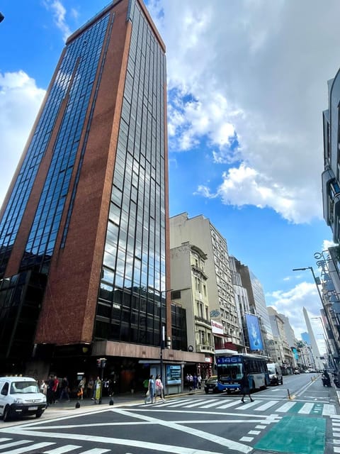 Property building, City view, Location