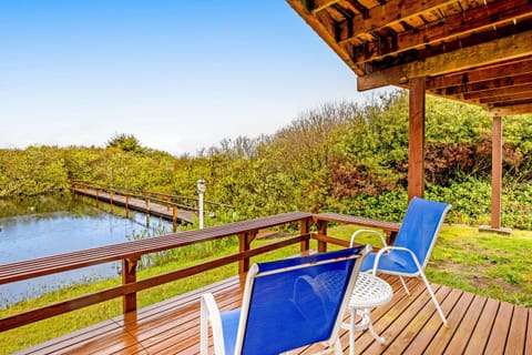 Salty Kisses House in Washington