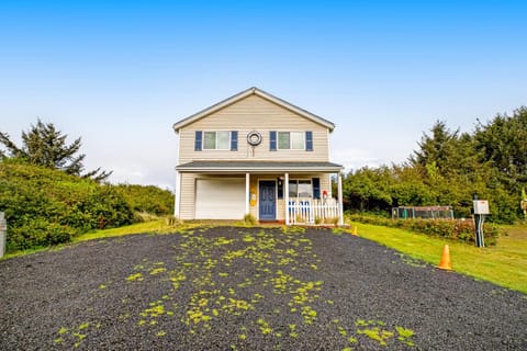 Salty Kisses House in Washington