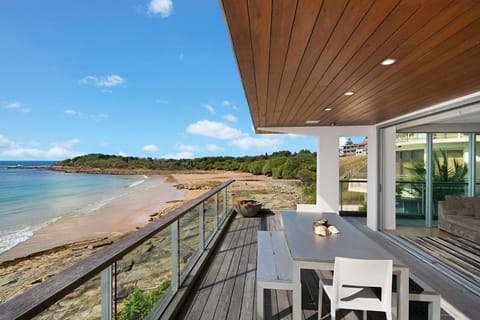 Balcony/Terrace, Beach, Sea view