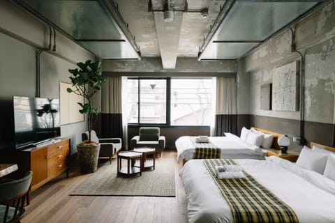 Bed, Photo of the whole room