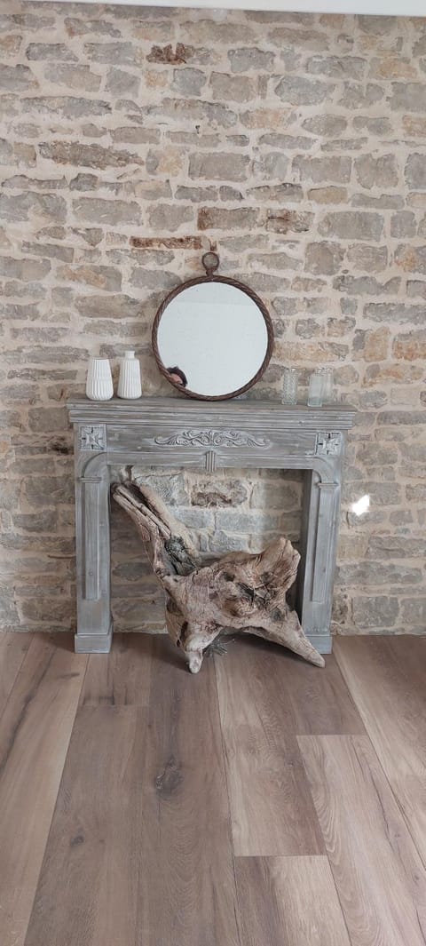 Gîte chez Marianne- la halte Jurassienne Apartment in Jura