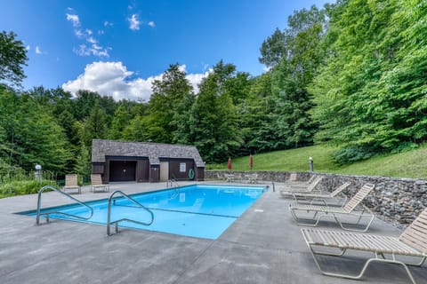 Battleground 2 House in Fayston