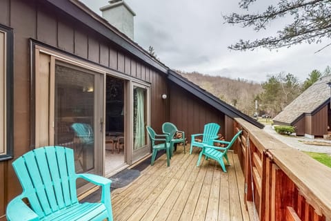 Battleground 2 House in Fayston