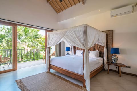 Balcony/Terrace, Bedroom, air conditioner