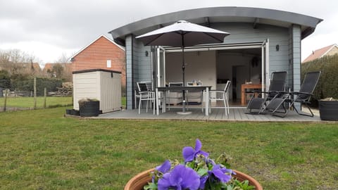 The Annexe, Cornfields House in St Edmundsbury District