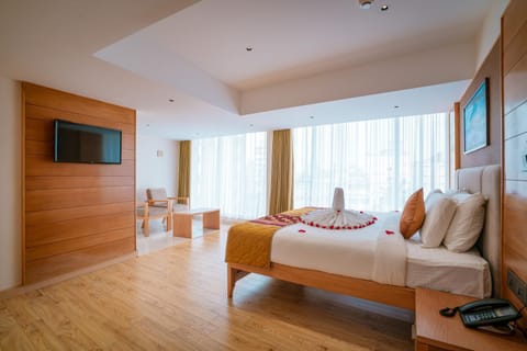 Photo of the whole room