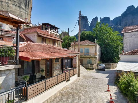 Neighbourhood, City view, Street view