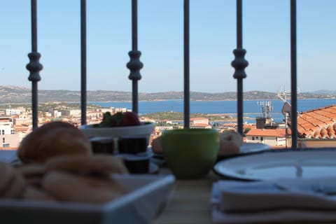 Balcony/Terrace, Sea view