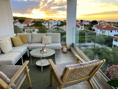 Balcony/Terrace, Sunset