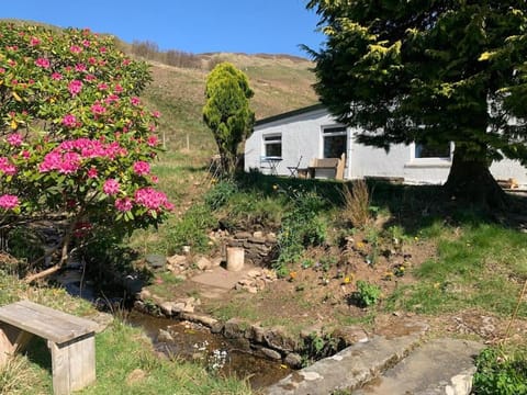 The Annex in Glenelg House in Scotland