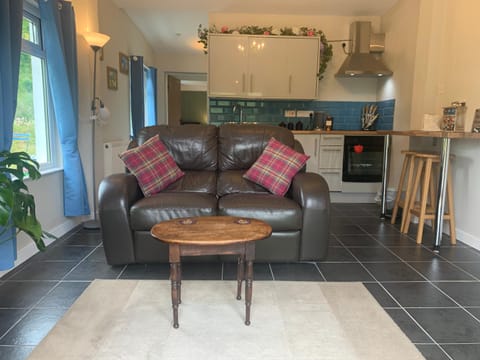 The Annex in Glenelg House in Scotland