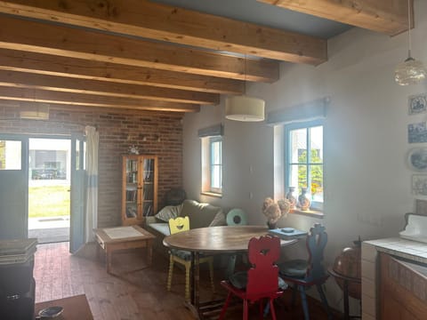 Dom na Szumiacych Drzew House in Pomeranian Voivodeship