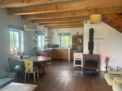 Dom na Szumiacych Drzew House in Pomeranian Voivodeship