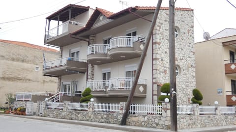 Villa George Giov Apartment in Halkidiki