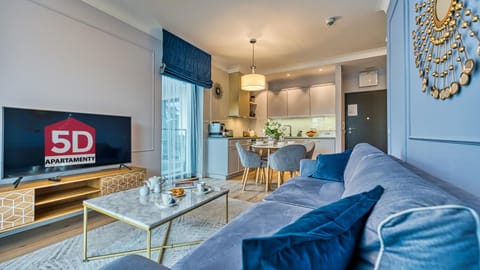 Rezydencja Niechorze Apartament SŁONECZNY 231 - 5D Apartamenty Apartment in West Pomeranian Voivodeship, Poland