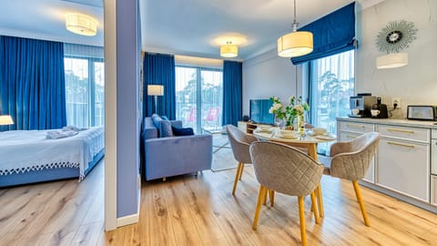 Rezydencja Niechorze Apartament SŁONECZNY 231 - 5D Apartamenty Apartment in West Pomeranian Voivodeship, Poland